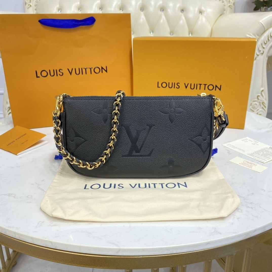 LV MULTI POCHETTE ACCESSOIRES M80399 