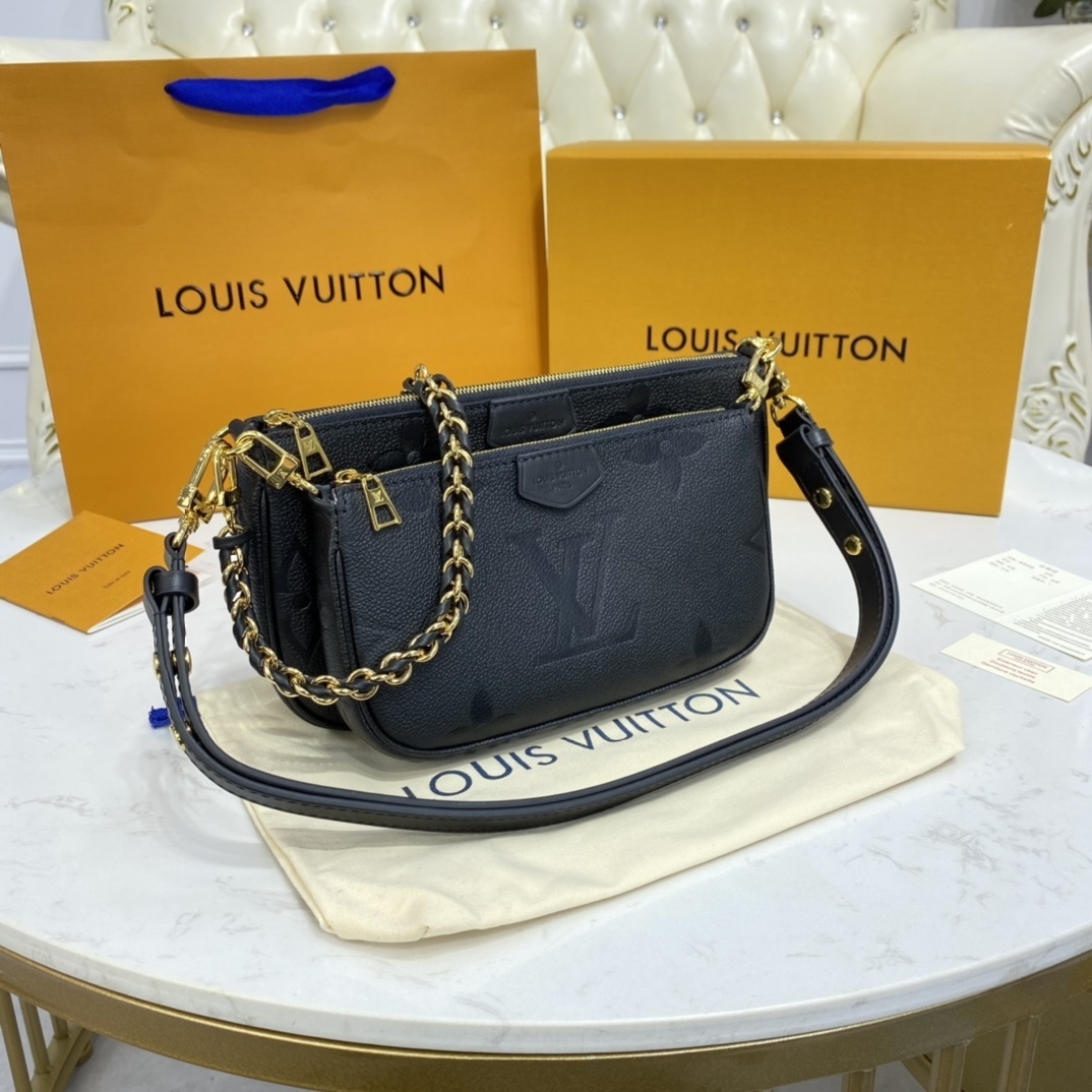 LV MULTI POCHETTE ACCESSOIRES M80399 