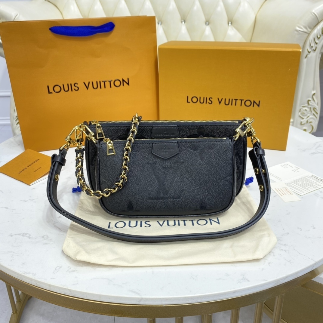 LV MULTI POCHETTE ACCESSOIRES M80399 