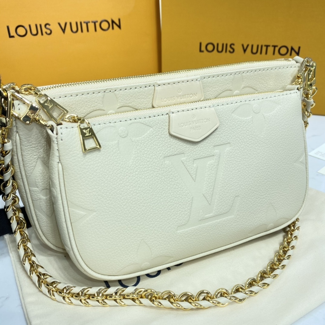 LV MULTI POCHETTE ACCESSOIRES M80399 