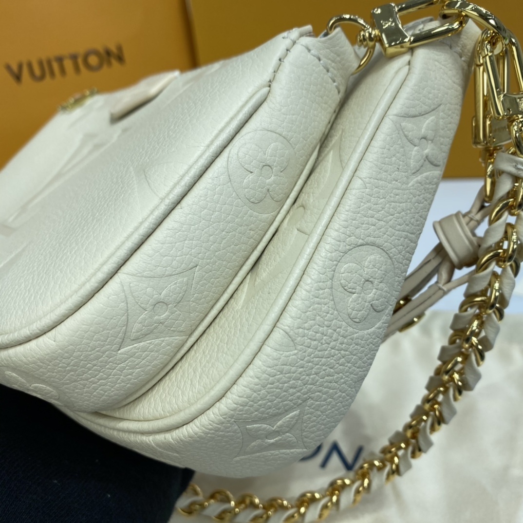 LV MULTI POCHETTE ACCESSOIRES M80399 