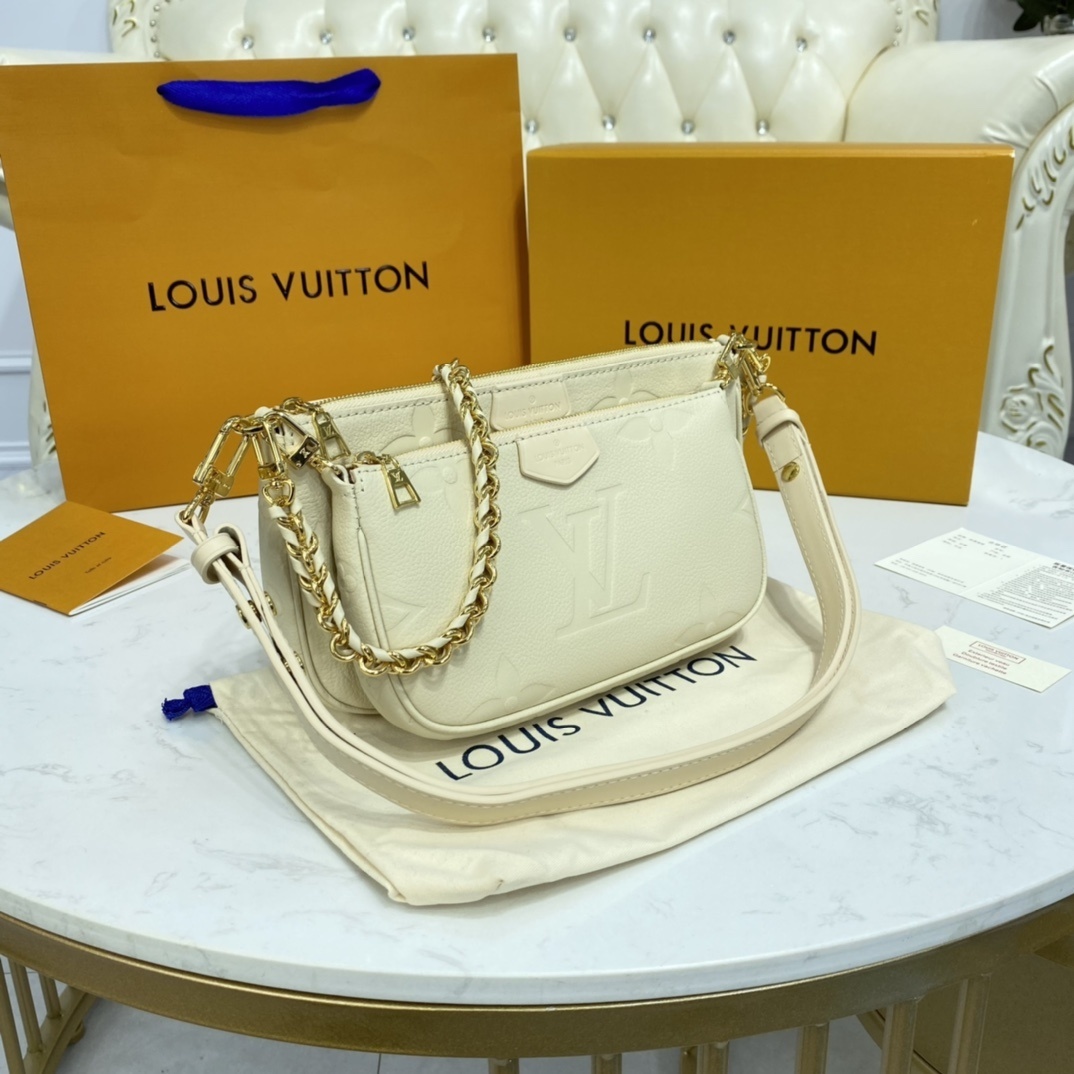 LV MULTI POCHETTE ACCESSOIRES M80399 