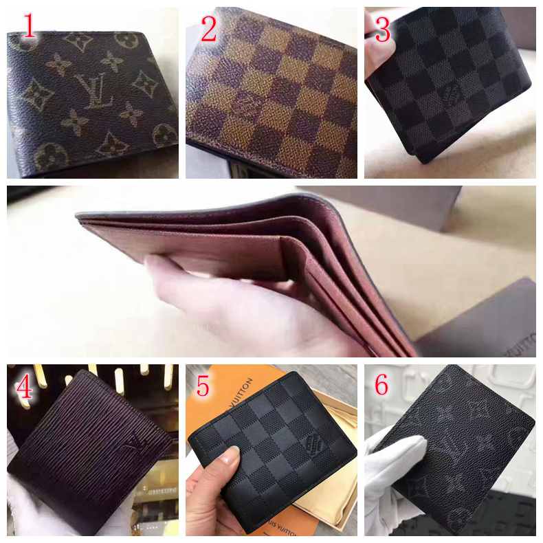 LV multiple wallet 60895F