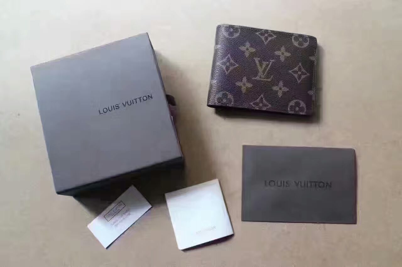 LV multiple wallet 60895F
