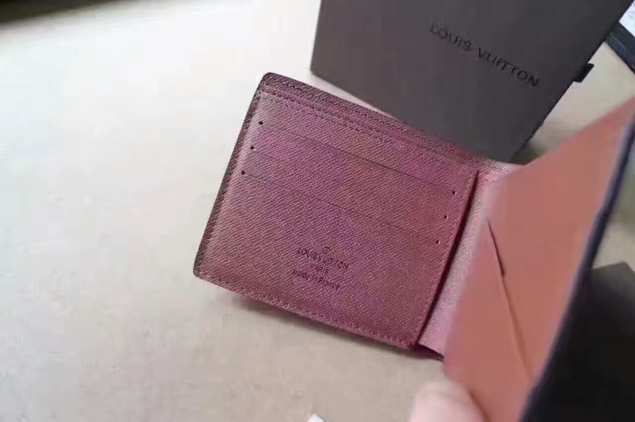 LV multiple wallet 60895F
