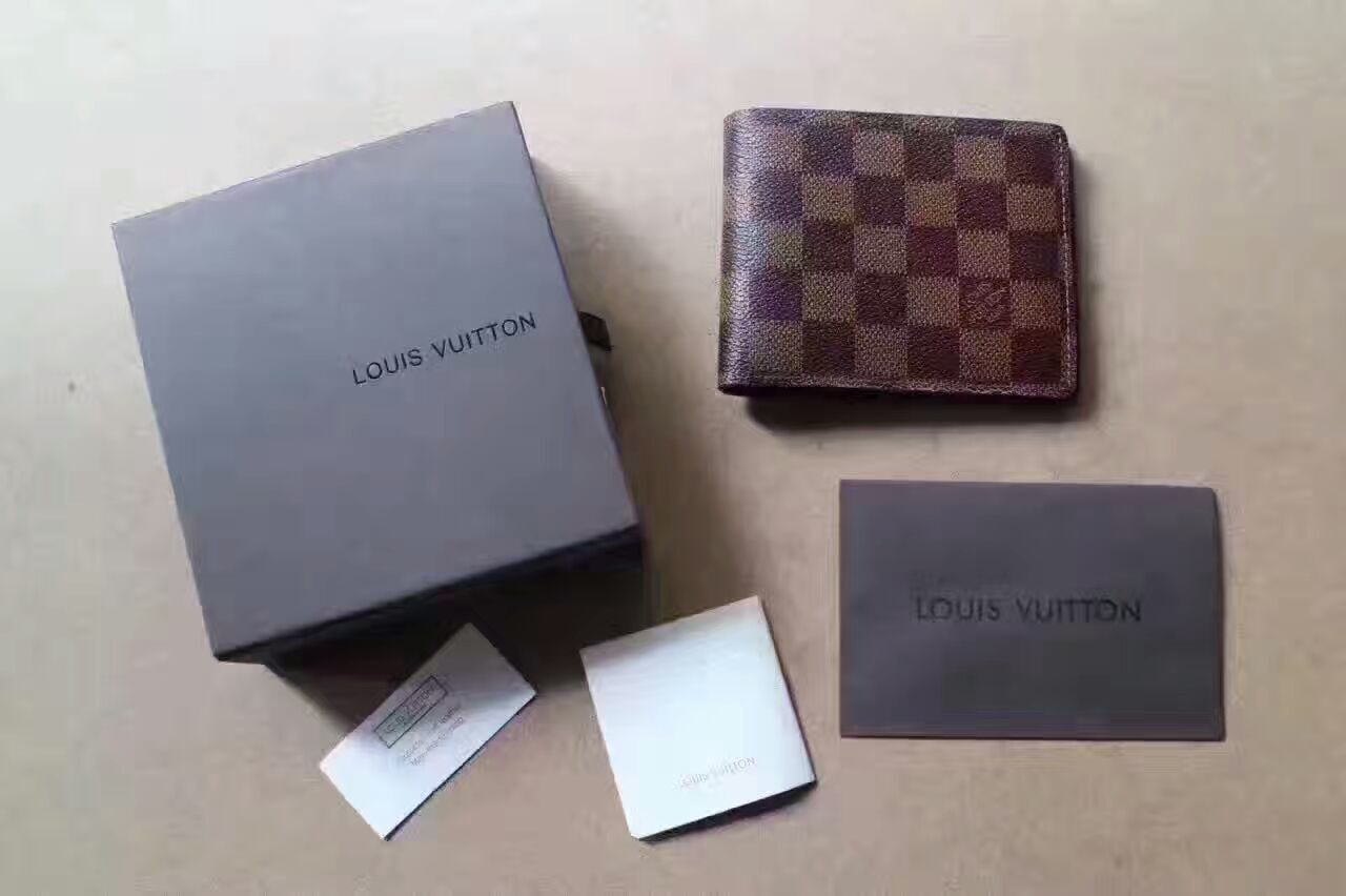 LV multiple wallet 60895F