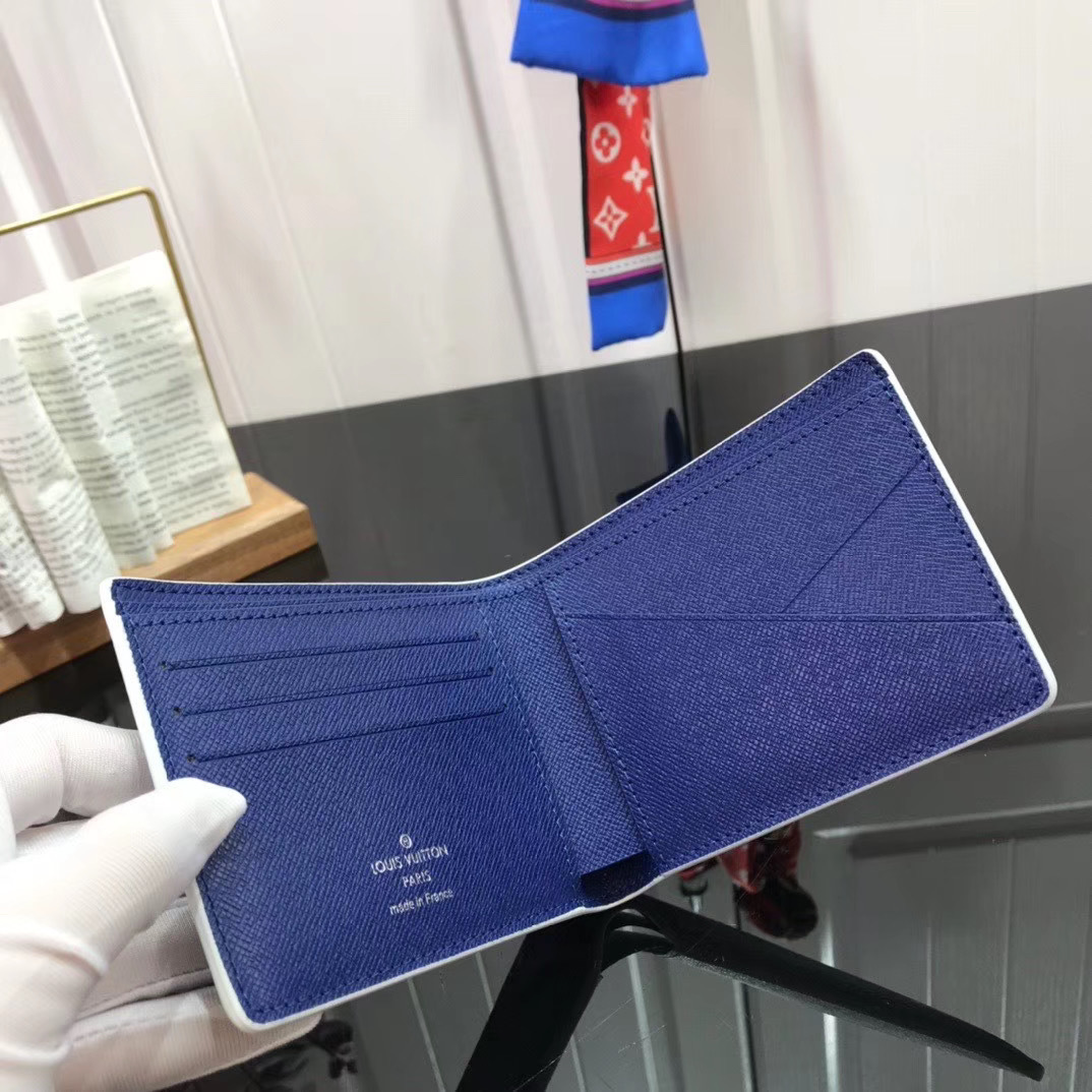 LV MULTIPLE wallet M30381