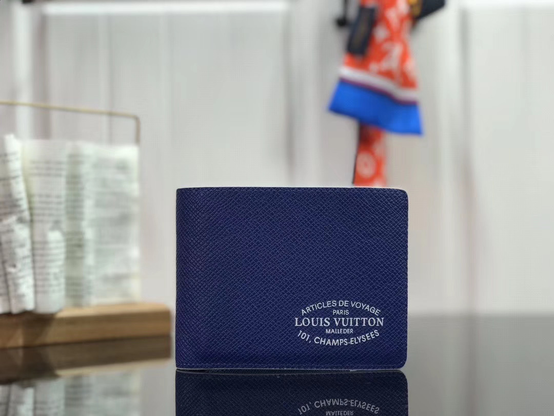 LV MULTIPLE wallet M30381