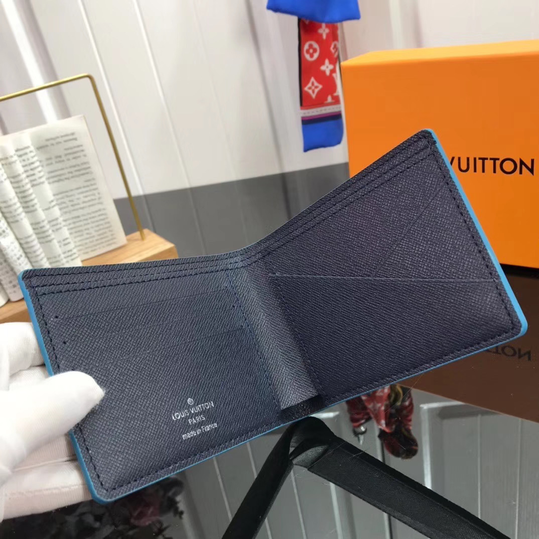 LV MULTIPLE wallet M30381