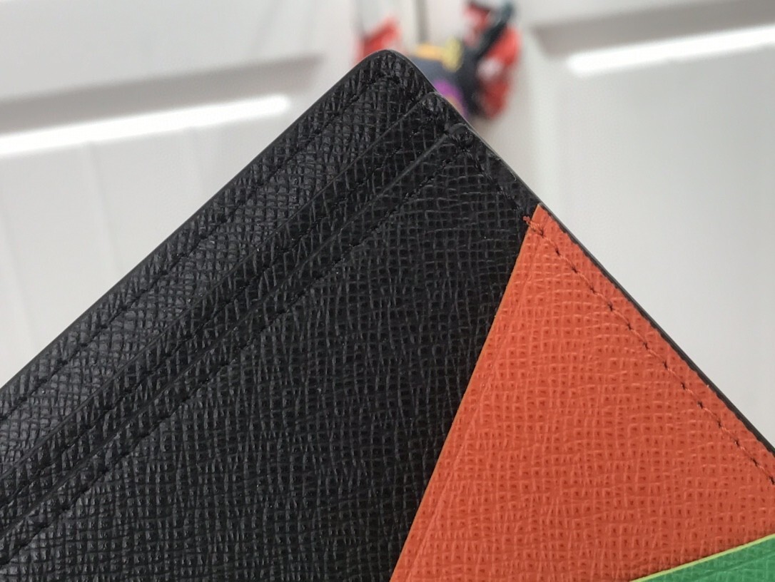 LV MULTIPLE wallet M45789Z 