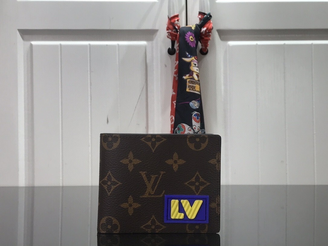 LV MULTIPLE wallet M45789Z