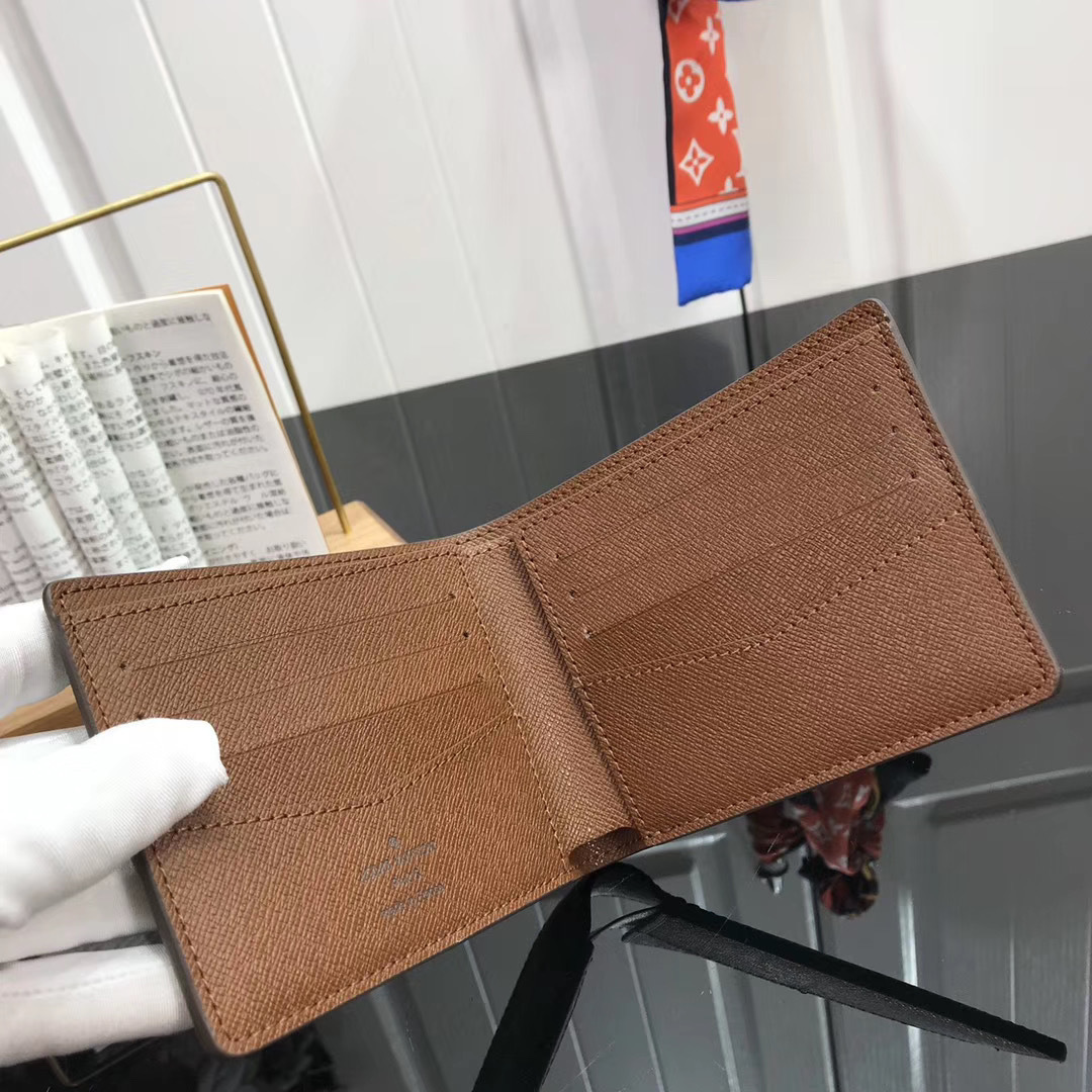 LV MULTIPLE wallet M60895 