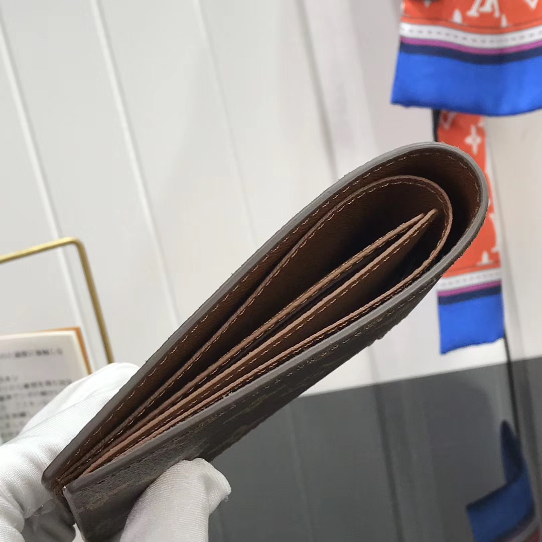 LV MULTIPLE wallet M60895 