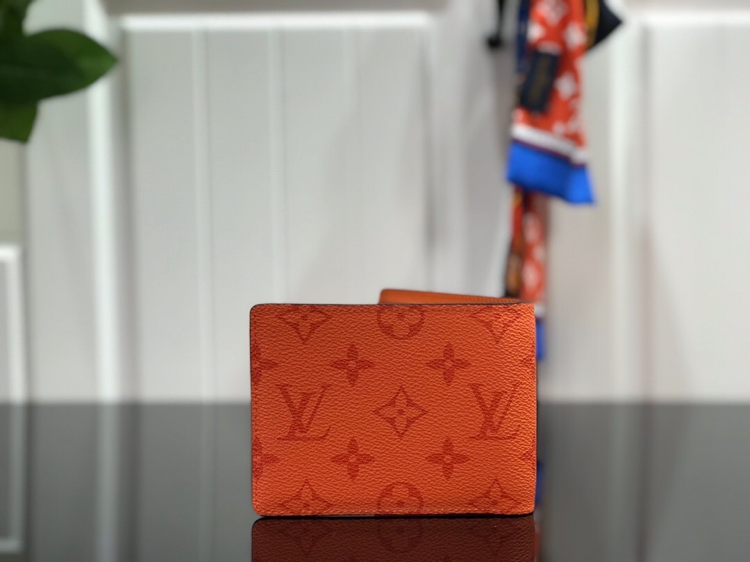 LV MULTIPLE wallet M60895LC 