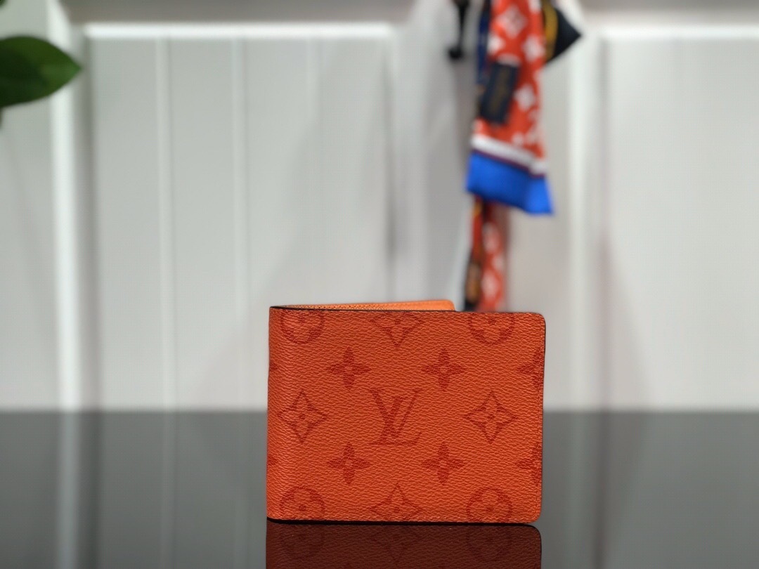 LV MULTIPLE wallet M60895LC 