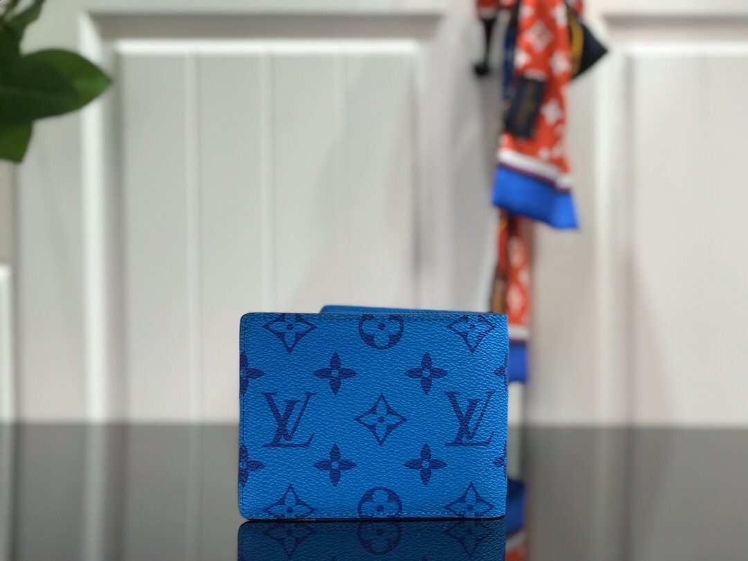 LV MULTIPLE wallet M60895LC 
