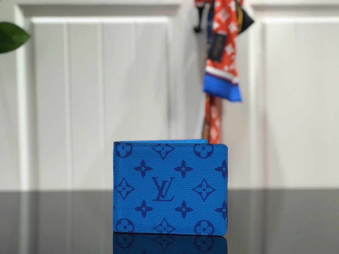 LV MULTIPLE wallet M60895LC 