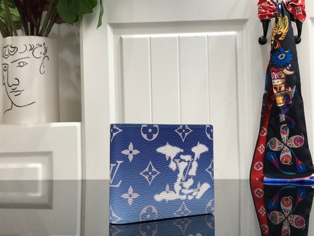 LV MULTIPLE wallet M60895LT