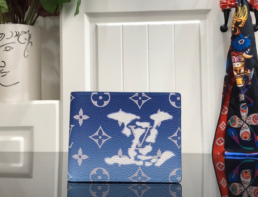 LV MULTIPLE wallet M60895LT