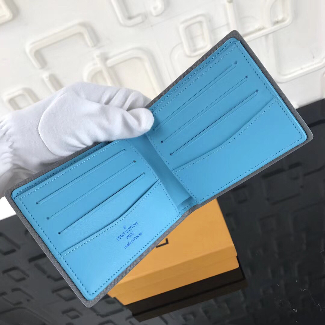 LV multiple wallet M62239