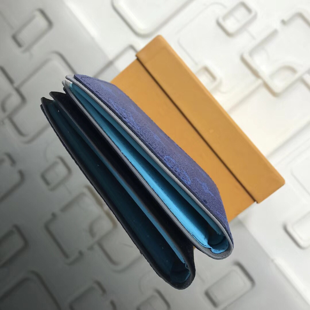 LV multiple wallet M62239