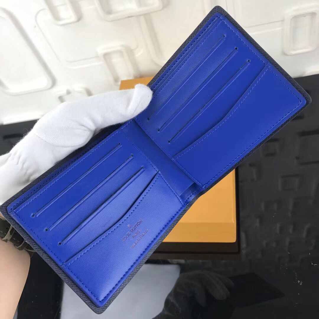 LV multiple wallet M62239