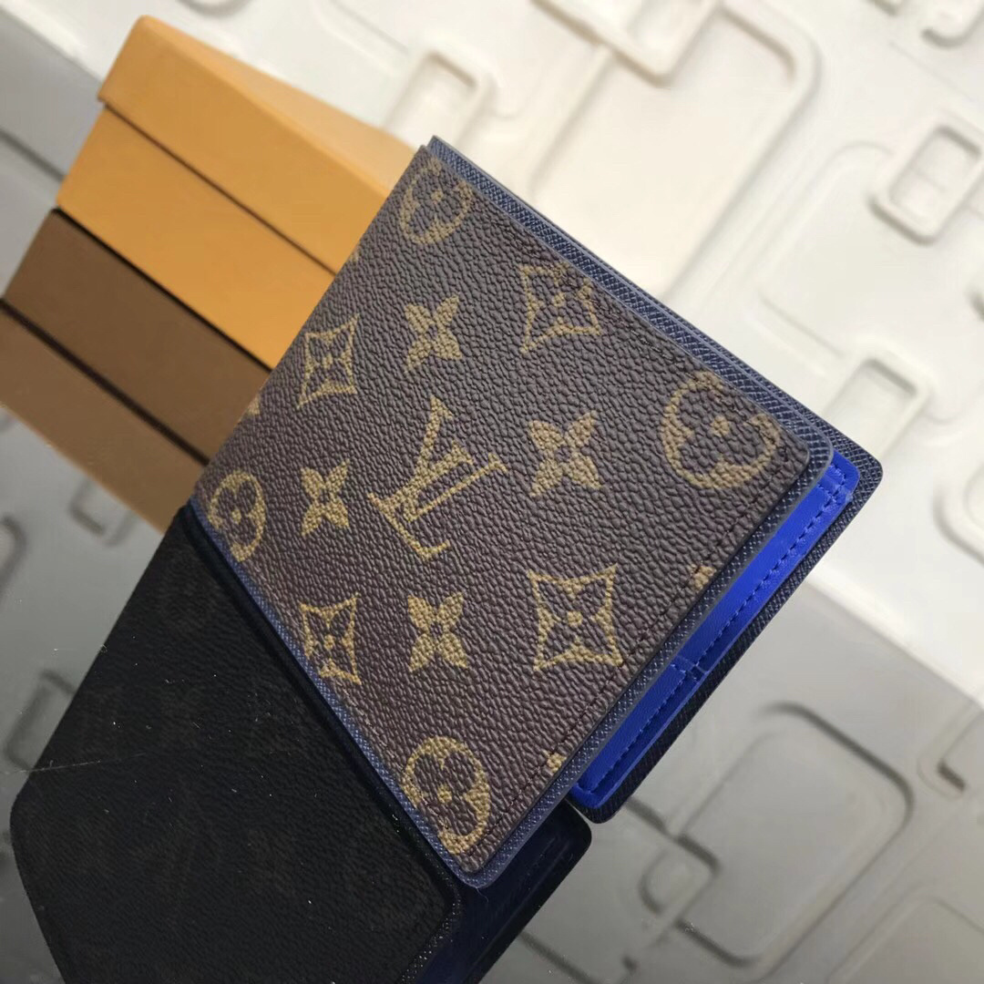 LV multiple wallet M62239