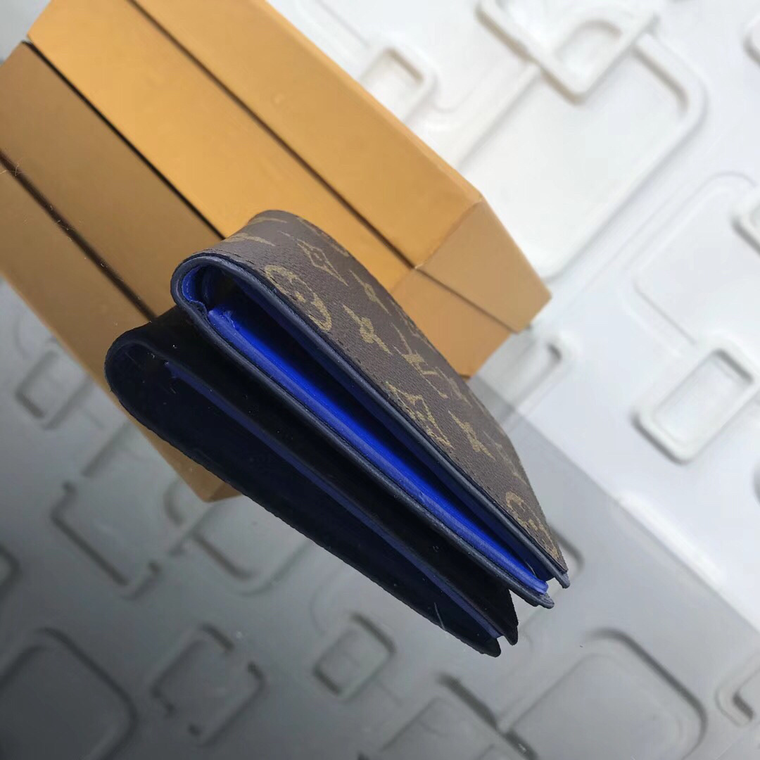 LV multiple wallet M62239