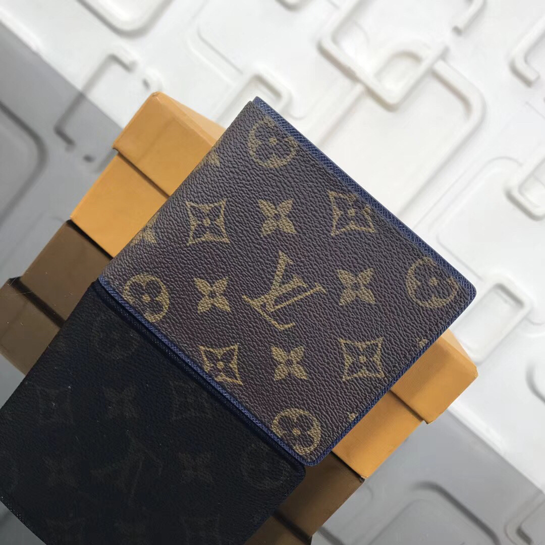 LV multiple wallet M62239