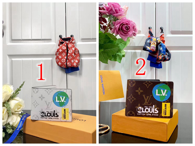 LV MULTIPLE wallet M67819