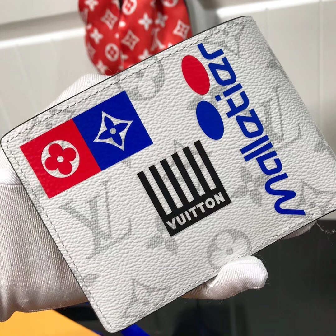 LV MULTIPLE wallet M67819