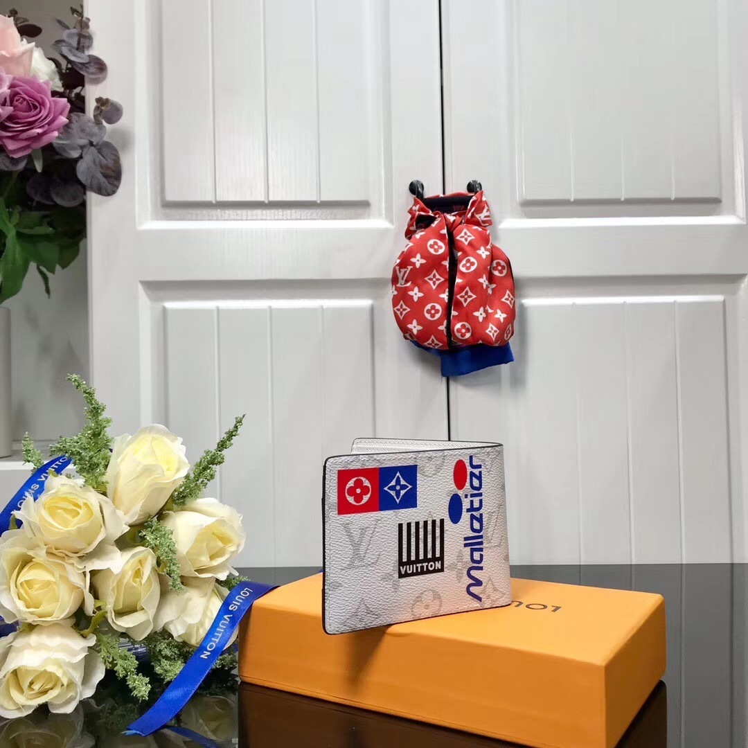 LV MULTIPLE wallet M67819