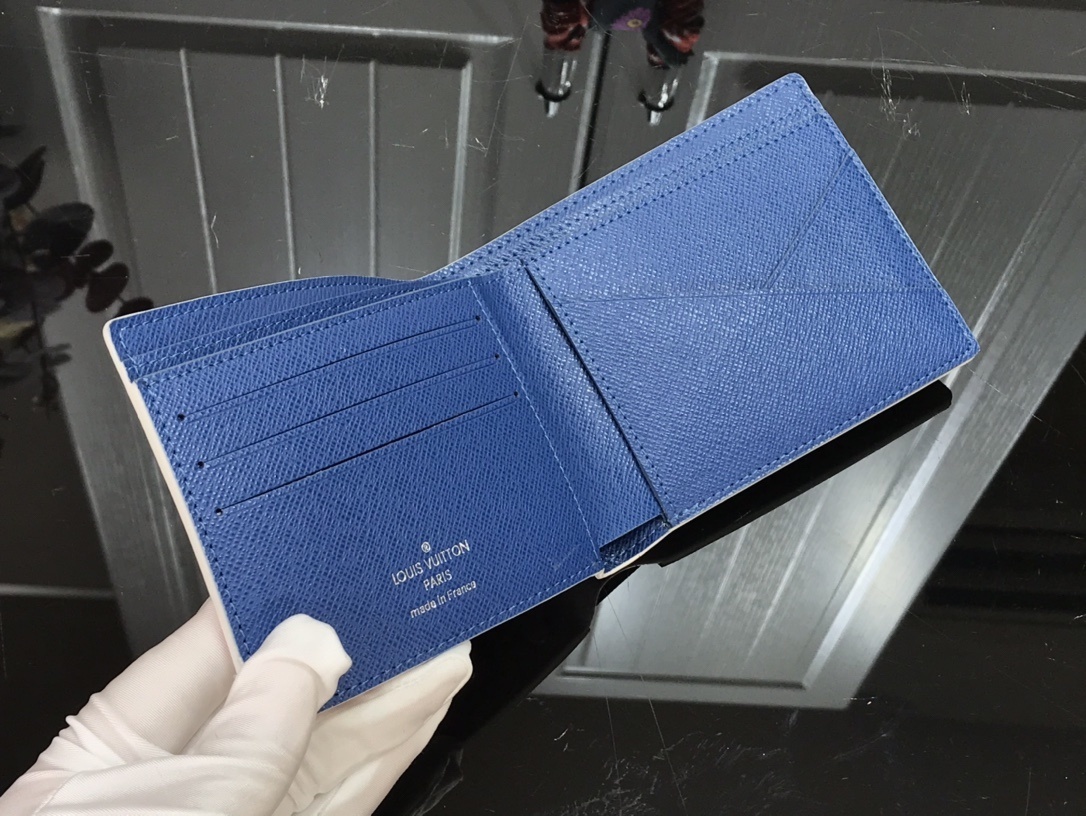 LV MULTIPLE wallet M80458