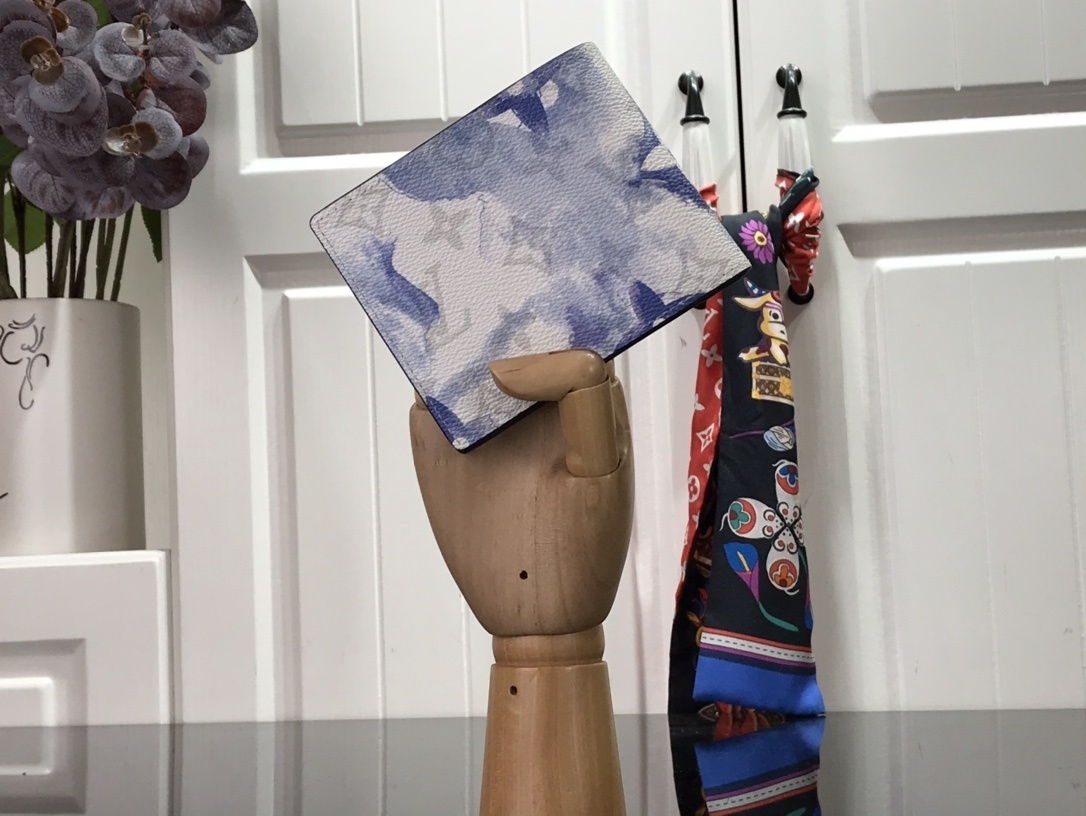 LV MULTIPLE wallet M80458