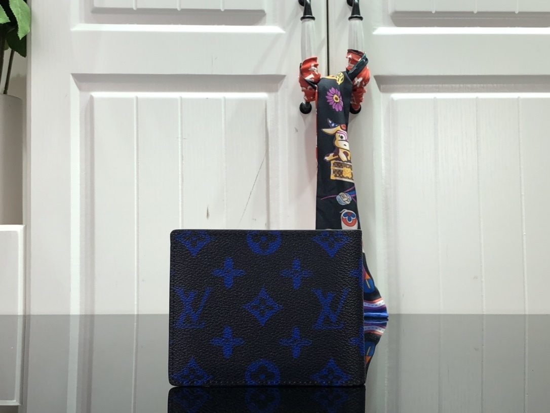 LV MULTIPLE wallet M80850