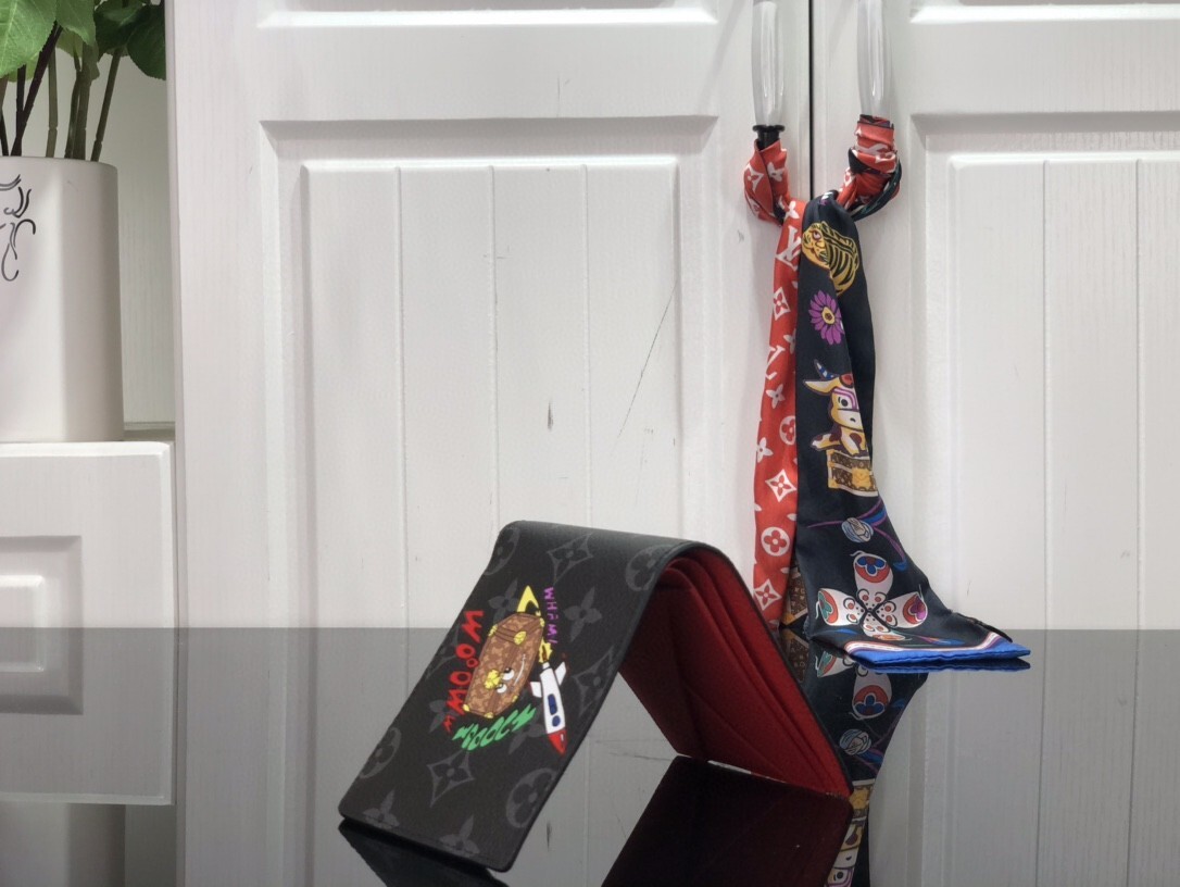 LV MULTIPLE wallet M80930