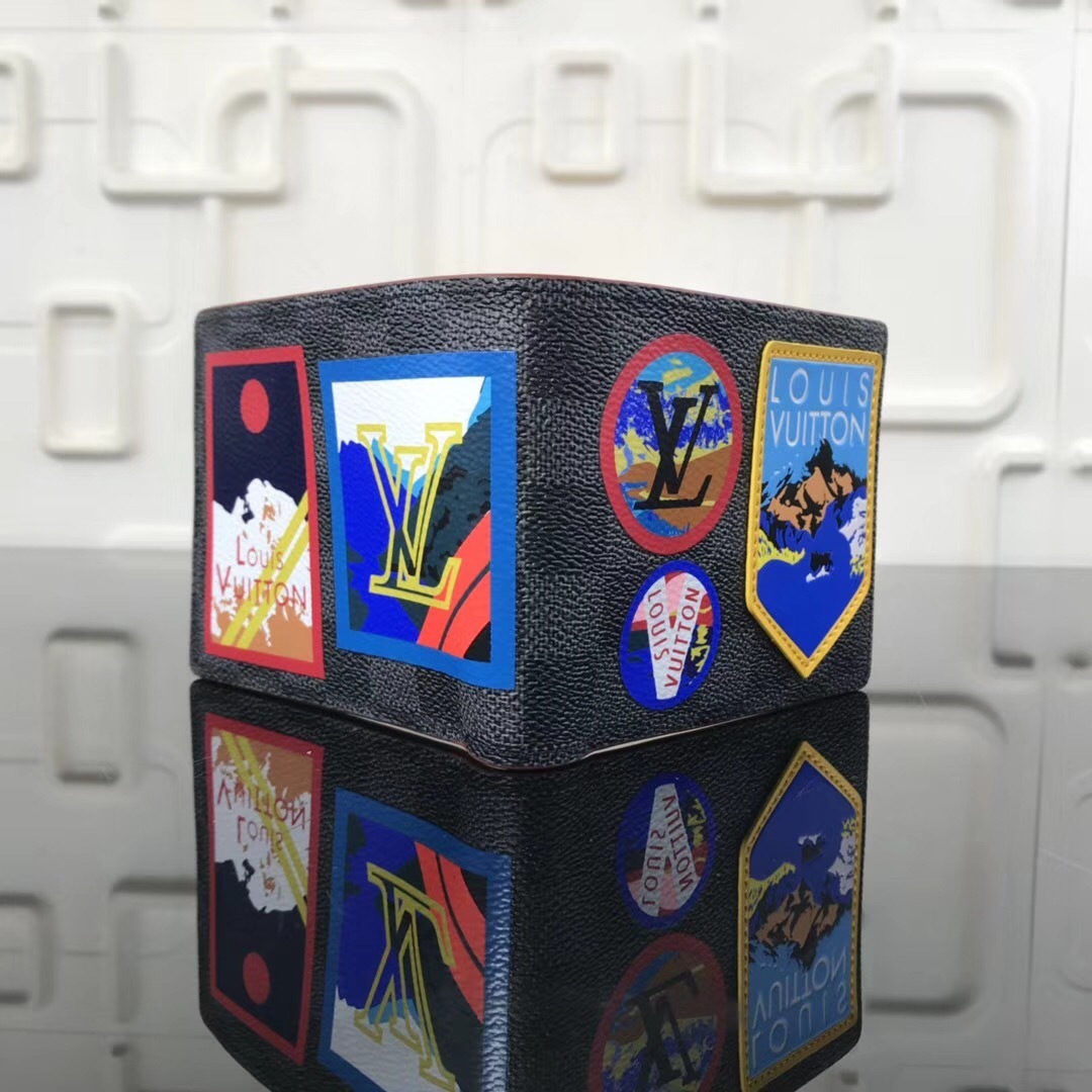 LV MULTIPLE wallet N60097