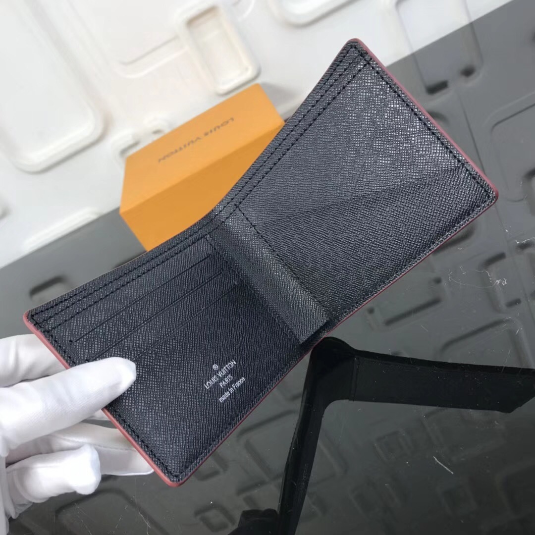 LV MULTIPLE wallet N60097