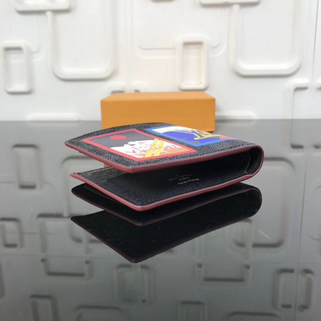 LV MULTIPLE wallet N60097