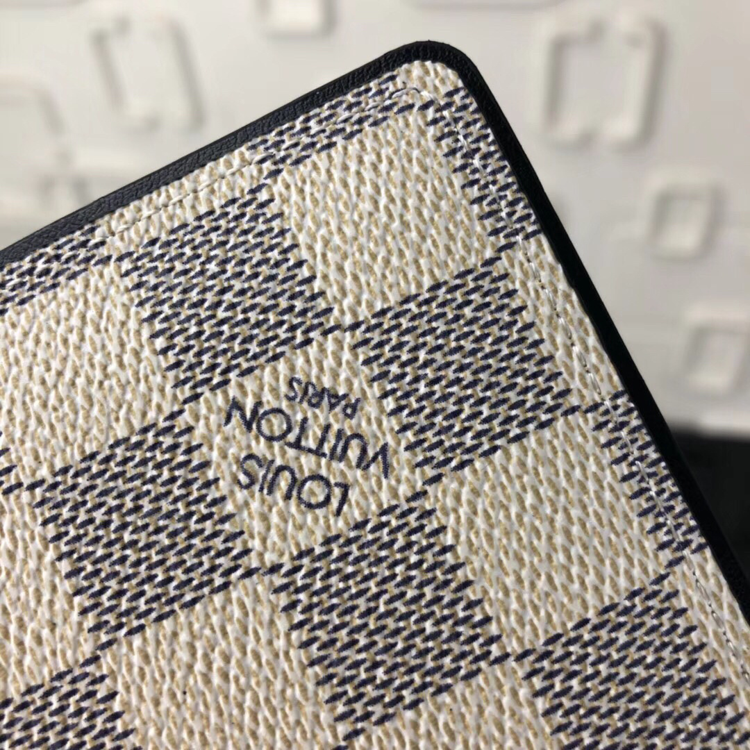 LV multiple wallet N60121