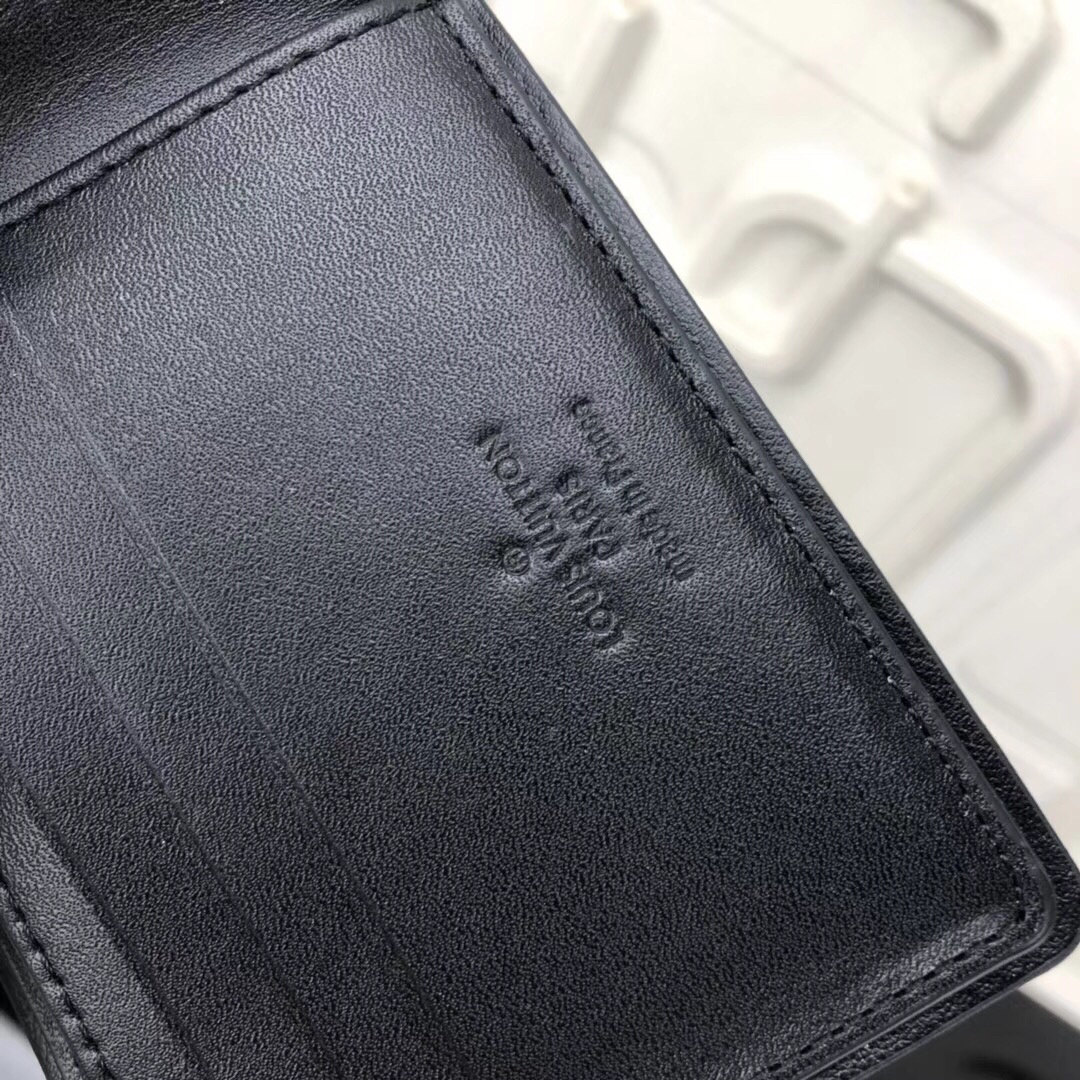 LV multiple wallet N60121