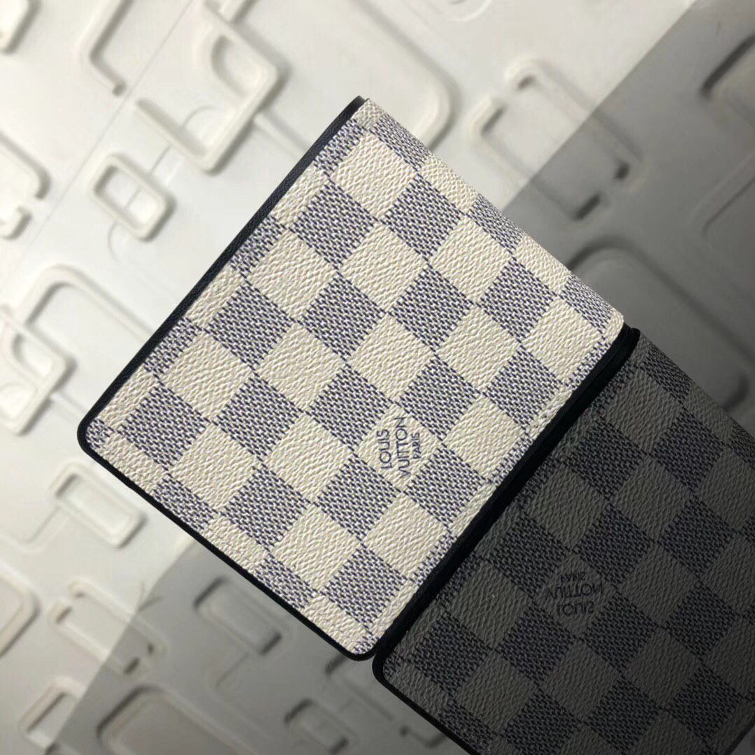 LV multiple wallet N60121
