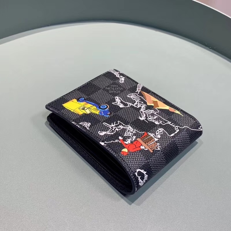 LV MULTIPLE wallet N60281