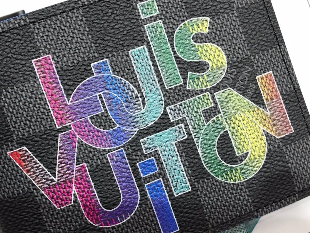 LV MULTIPLE wallet N60302