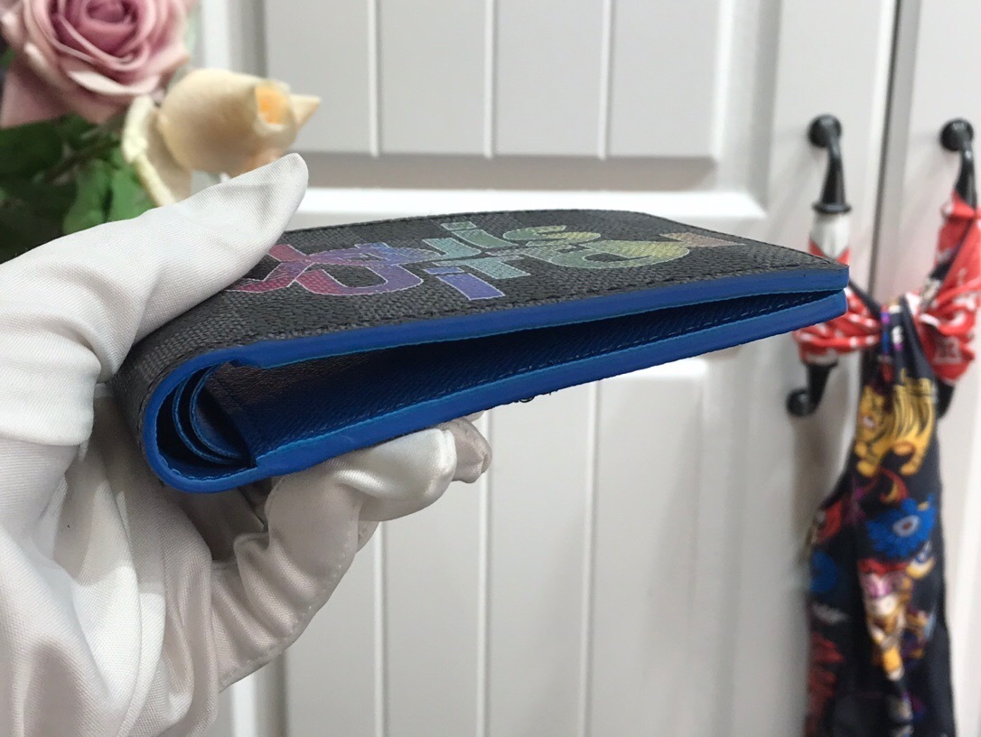 LV MULTIPLE wallet N60302