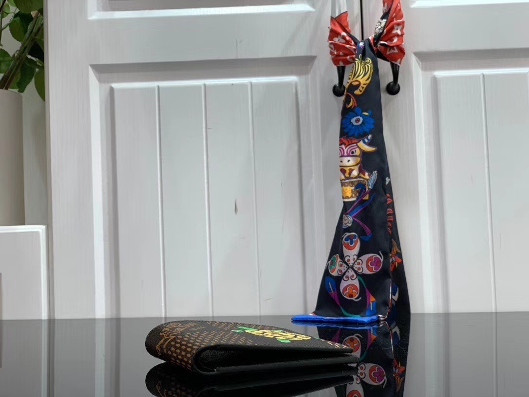 LV MULTIPLE wallet N60895 