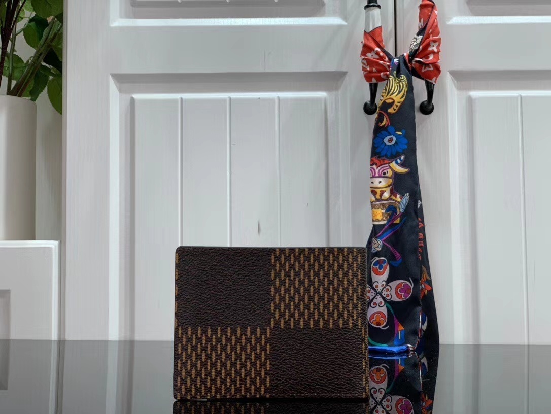 LV MULTIPLE wallet N60895 