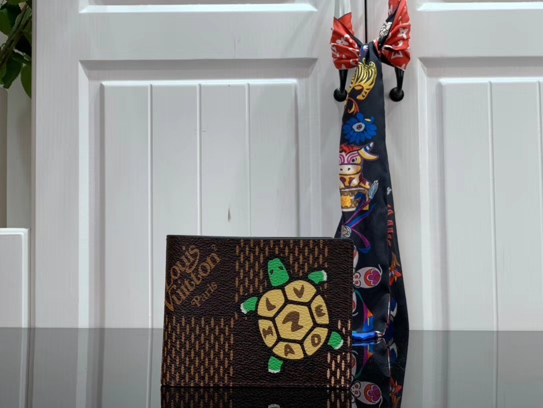 LV MULTIPLE wallet N60895