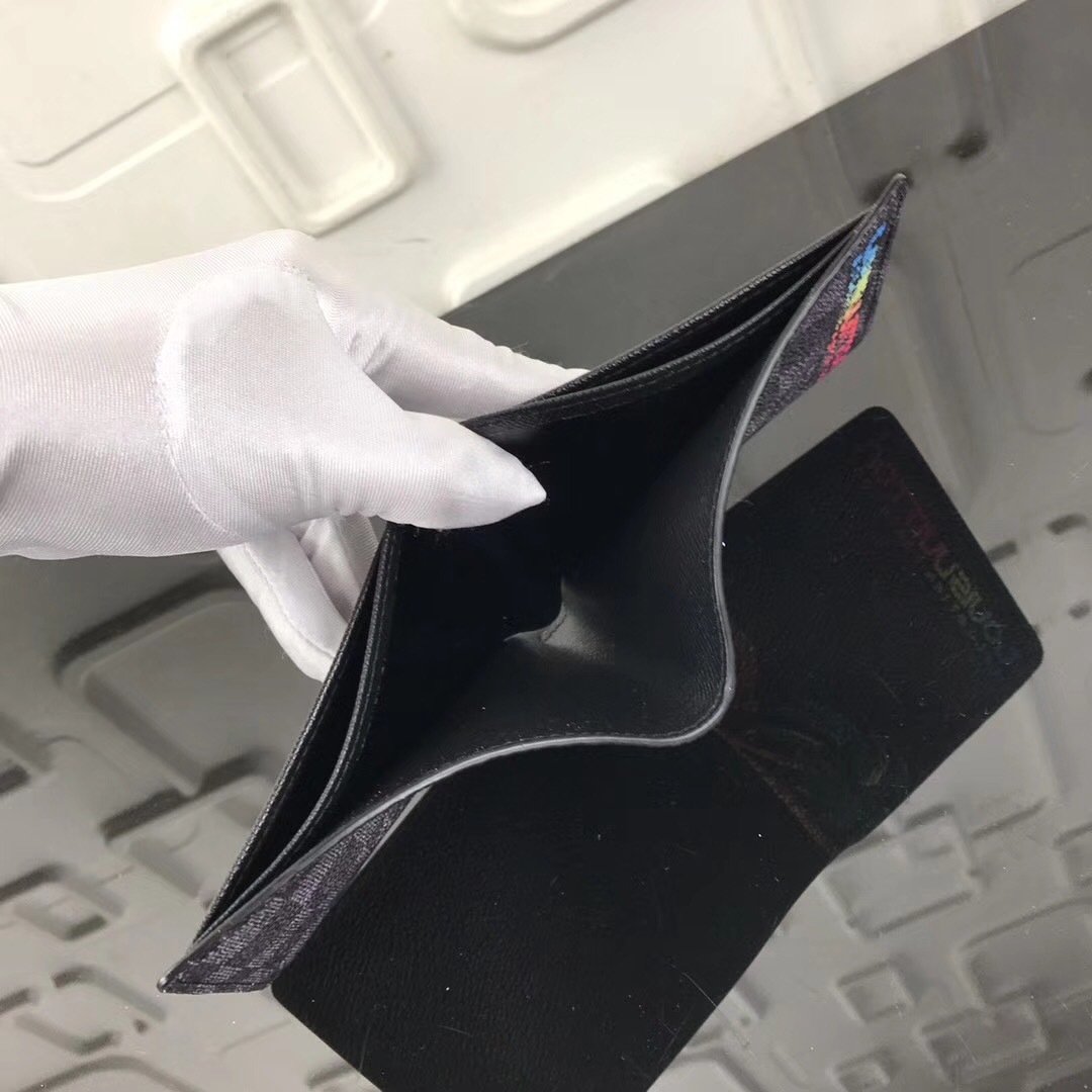 LV multiple wallet N62663HY