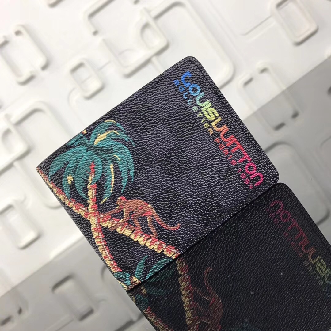 LV multiple wallet N62663HY